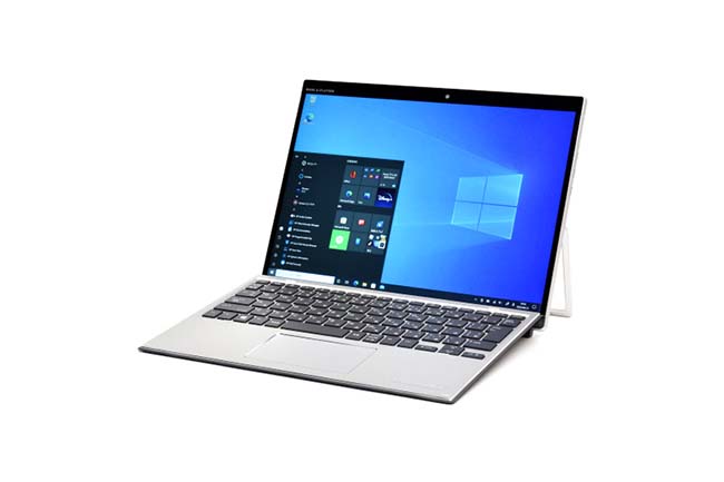 HP Elite x2 G8 レビュー：実用性にすぐれたビジネス向け 2in1