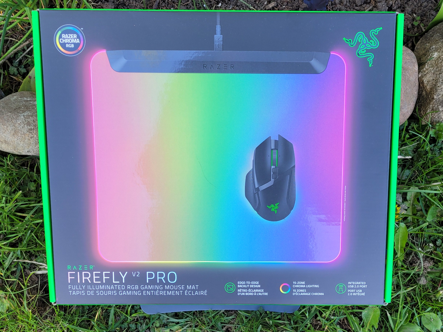 The Razer Firefly V2 Pro Is A Shining Example Of A Mouse Mat - PC
