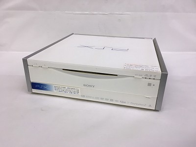 通電OK PSX本体 ソニー SONY DVDレコーダー DESR-7500 SONY(ソニー