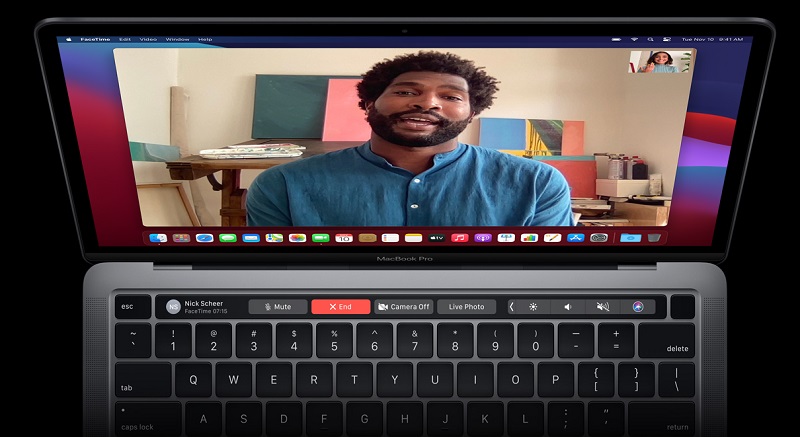 Ноутбук Apple MacBook Pro 13