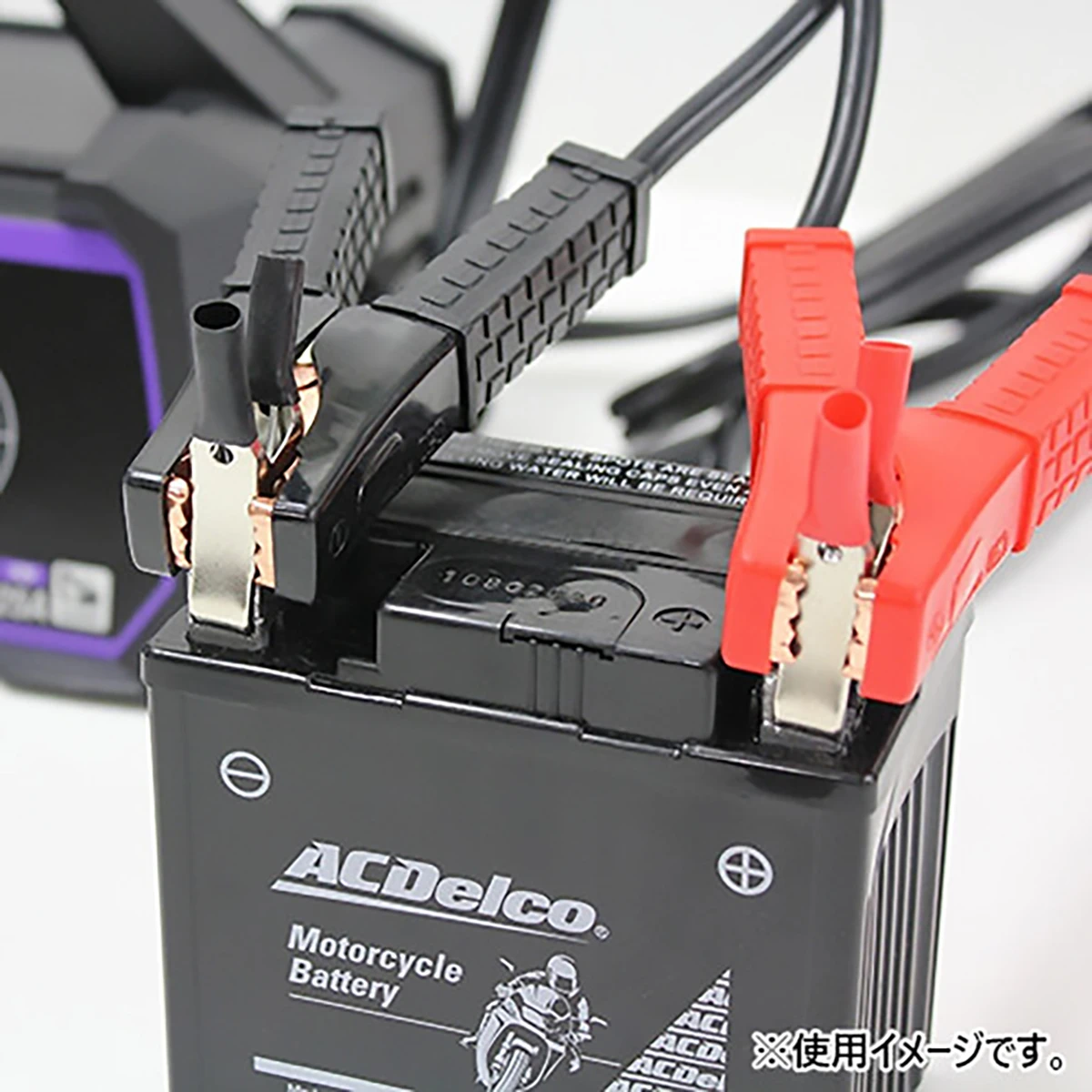 公式】パーマンショップ-バッテリー充電器 セレクト自動パルス: 整備