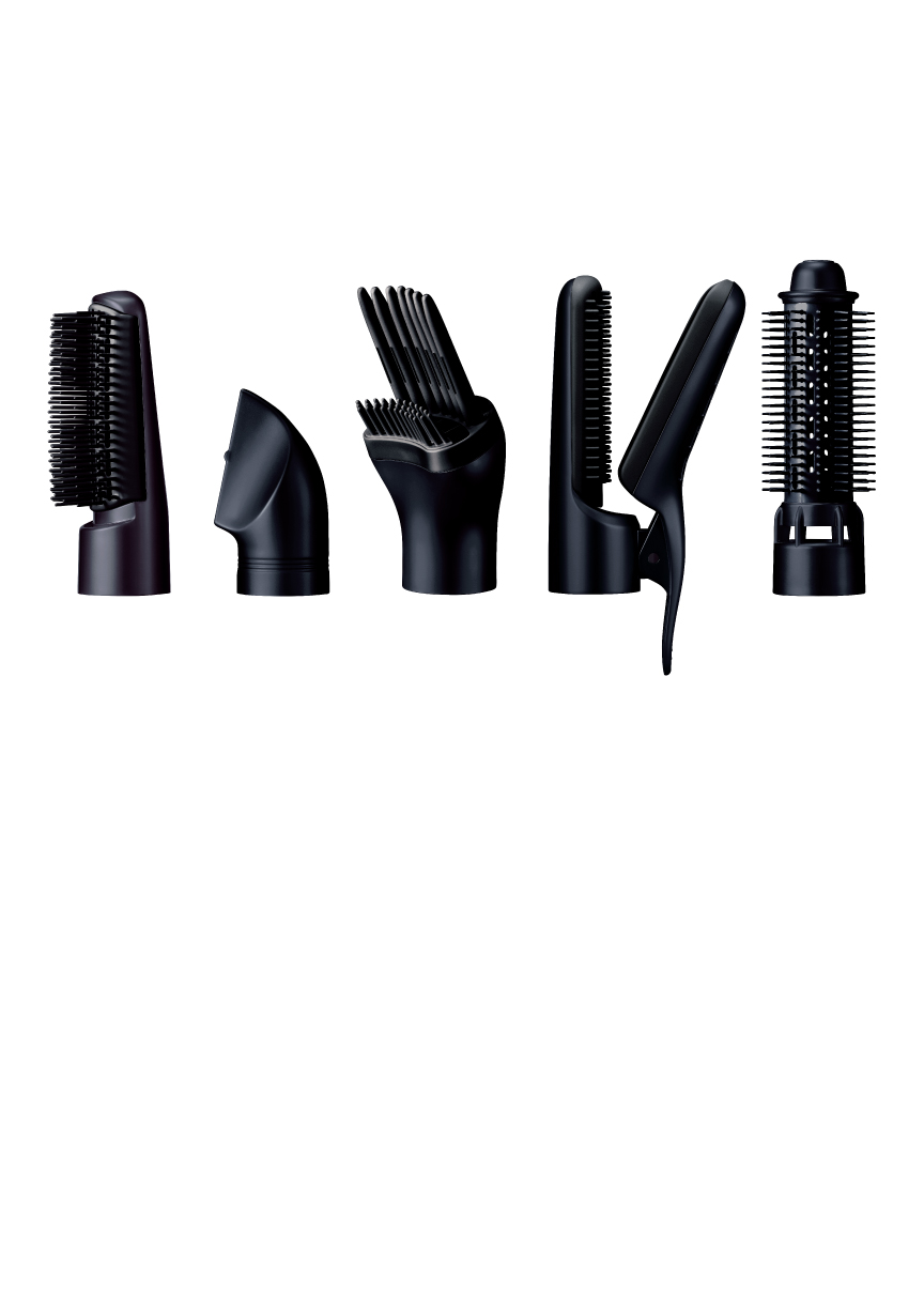 概要 くるくるドライヤー ナノケア EH-KN0J | ヘアケア（ドライヤー