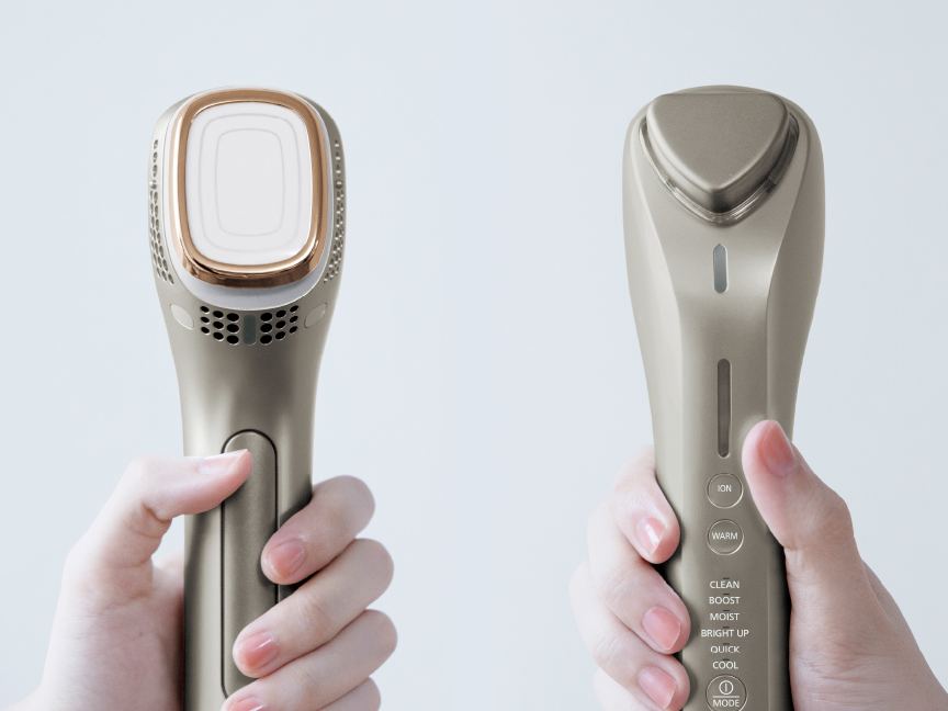 おすすめの効果的な使い方 | 特長 イオン美顔器 イオンブースト マルチ