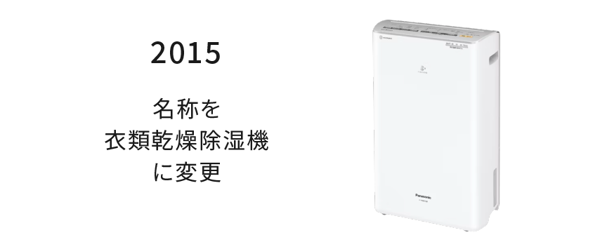 Panasonic Quality 衣類乾燥除湿機 ものづくりのこだわり | 衣類乾燥