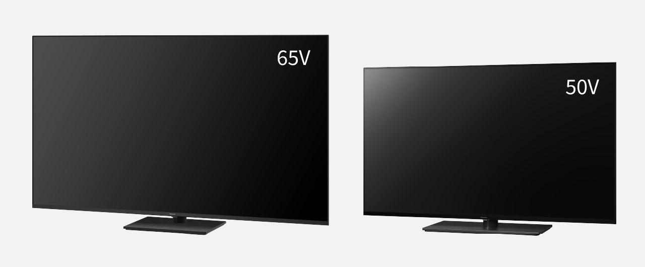4Kダブルチューナー内蔵 4K液晶テレビ W90B | 4K液晶・有機ELテレビ