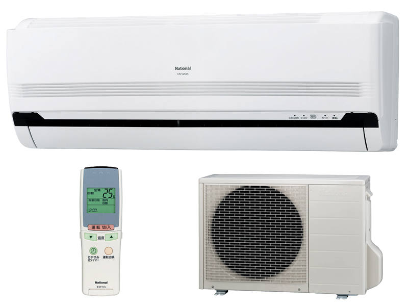 概要 冷暖房エアコン CS-V282A2 | エアコン | Panasonic