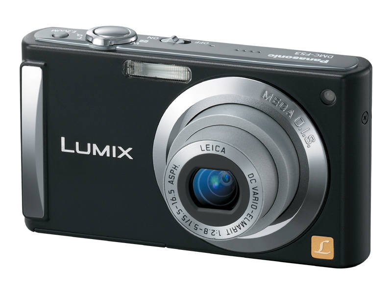 概要 デジタルカメラ DMC-FS3 | LUMIX（ルミックス） ミラーレス一眼