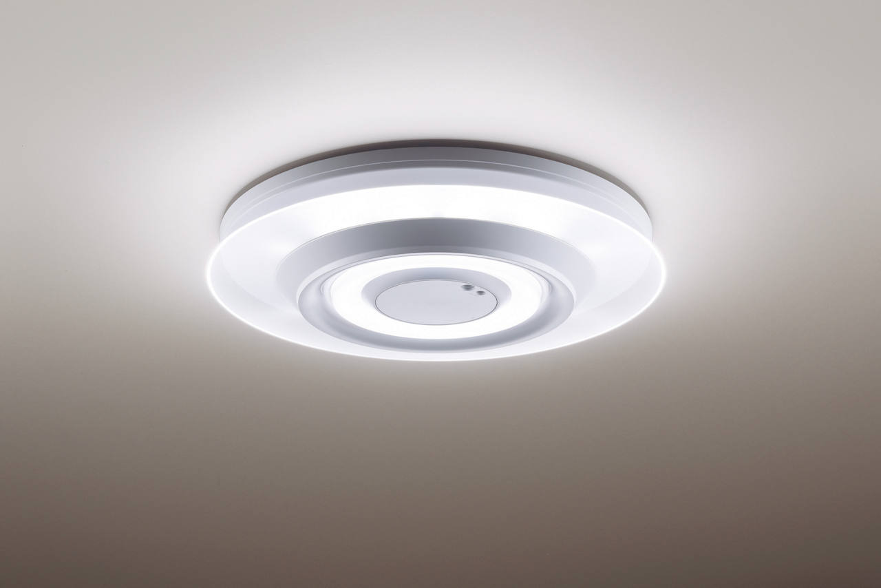 概要 LEDシーリングライト HH-LC521A | LED照明器具（シーリングライト