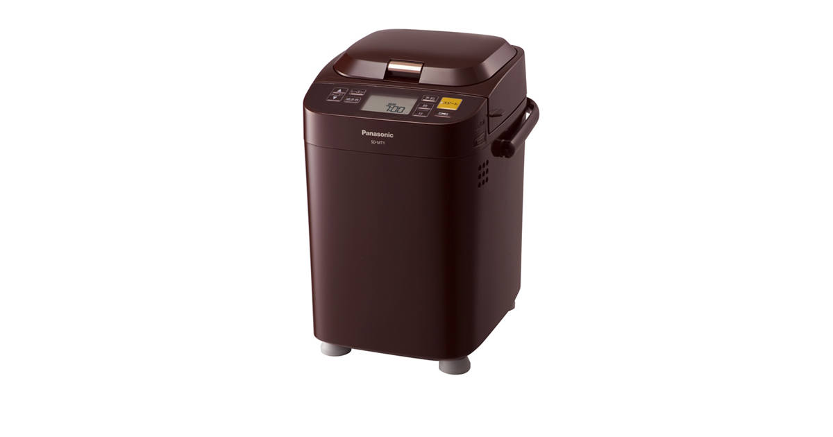 概要 ホームベーカリー SD-MT1 | ホームベーカリー | Panasonic