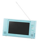 概要 ポータブルワンセグテレビ SV-ME580-A | ポータブルテレビ
