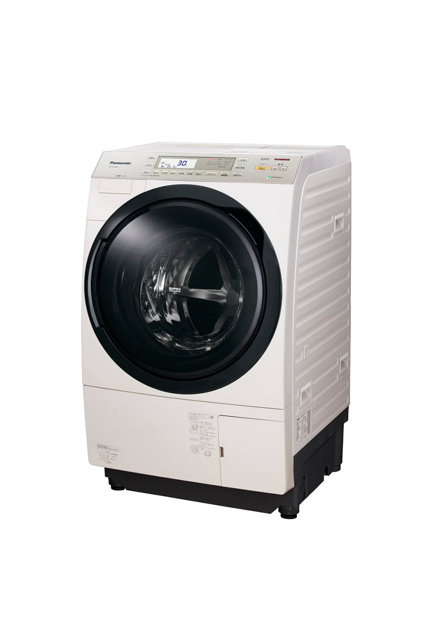 概要 ドラム式電気洗濯乾燥機 NA-VX7600L | 洗濯機・衣類乾燥機