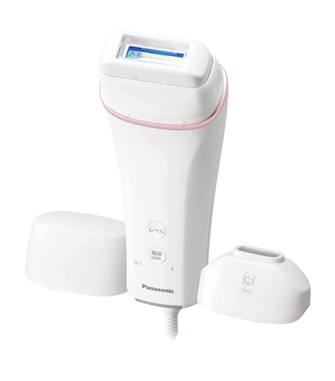 概要 光美容器 光エステ〈ボディ＆フェイス用〉 ES-WH75 | ボディケア