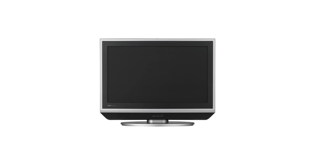 概要 地上・BS・110度CSデジタルハイビジョン液晶テレビ LCD