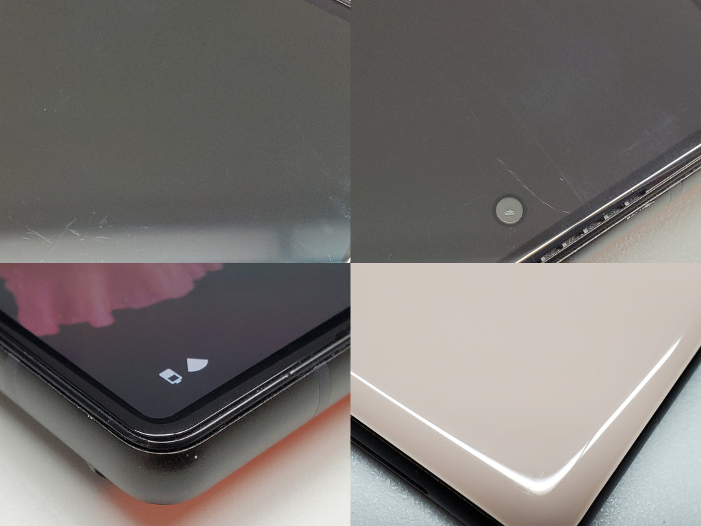 Cランク】SIMフリー Google Pixel 6 128GB Kinda Coral GR1YH GA02920