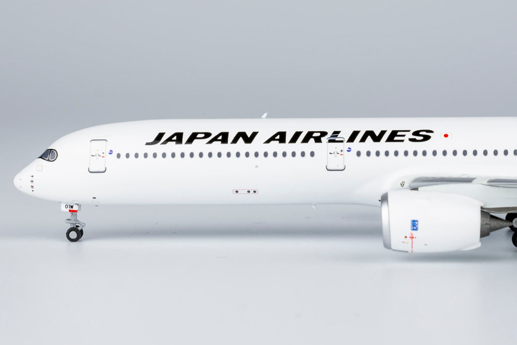Japan Airlines Airbus A350-1000 JA01WJ NG Model 57003 Scale 1:400
