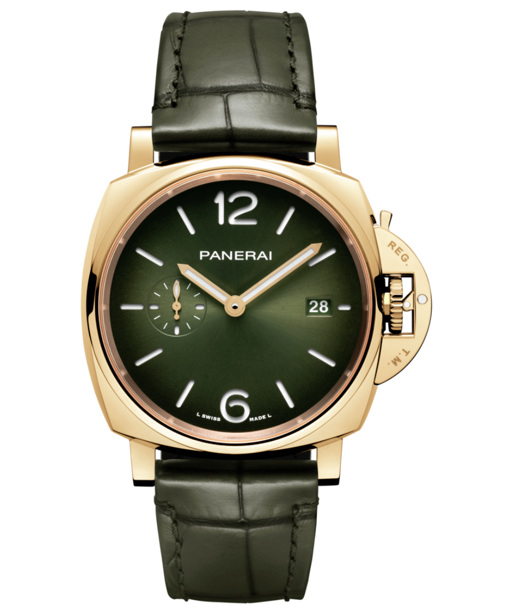 PANERAI/パネライ通販 | ルミノール ドゥエ イエローゴールド - 42mm