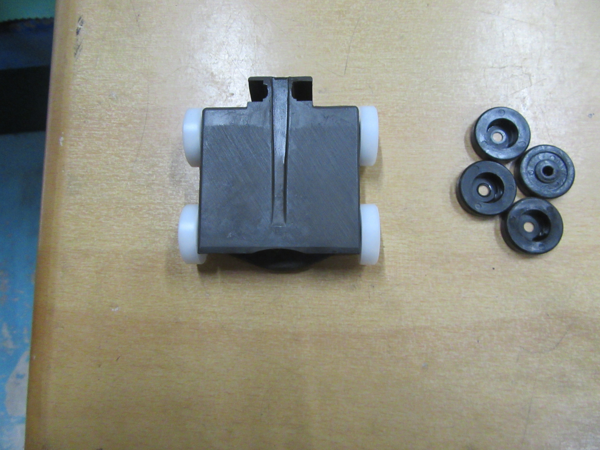 ワイドローラー組換（FCRキャブレター）＆走行会仕様