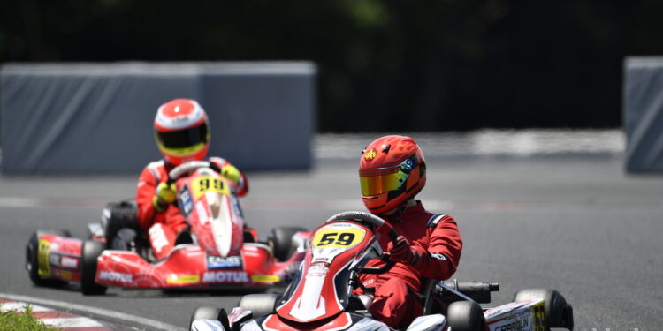 MOTUL KT CHAMP 2023第2大会レースレポート！絶対に負けられない戦いが