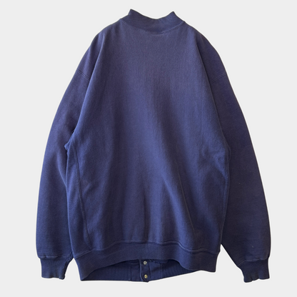 90's Champion Reverse Weave リバースウィーブ スナップカーディガン