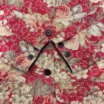 90's L.L.Bean カバーオール 花柄 (S)/A5931O-SO – PAGE. Vintage