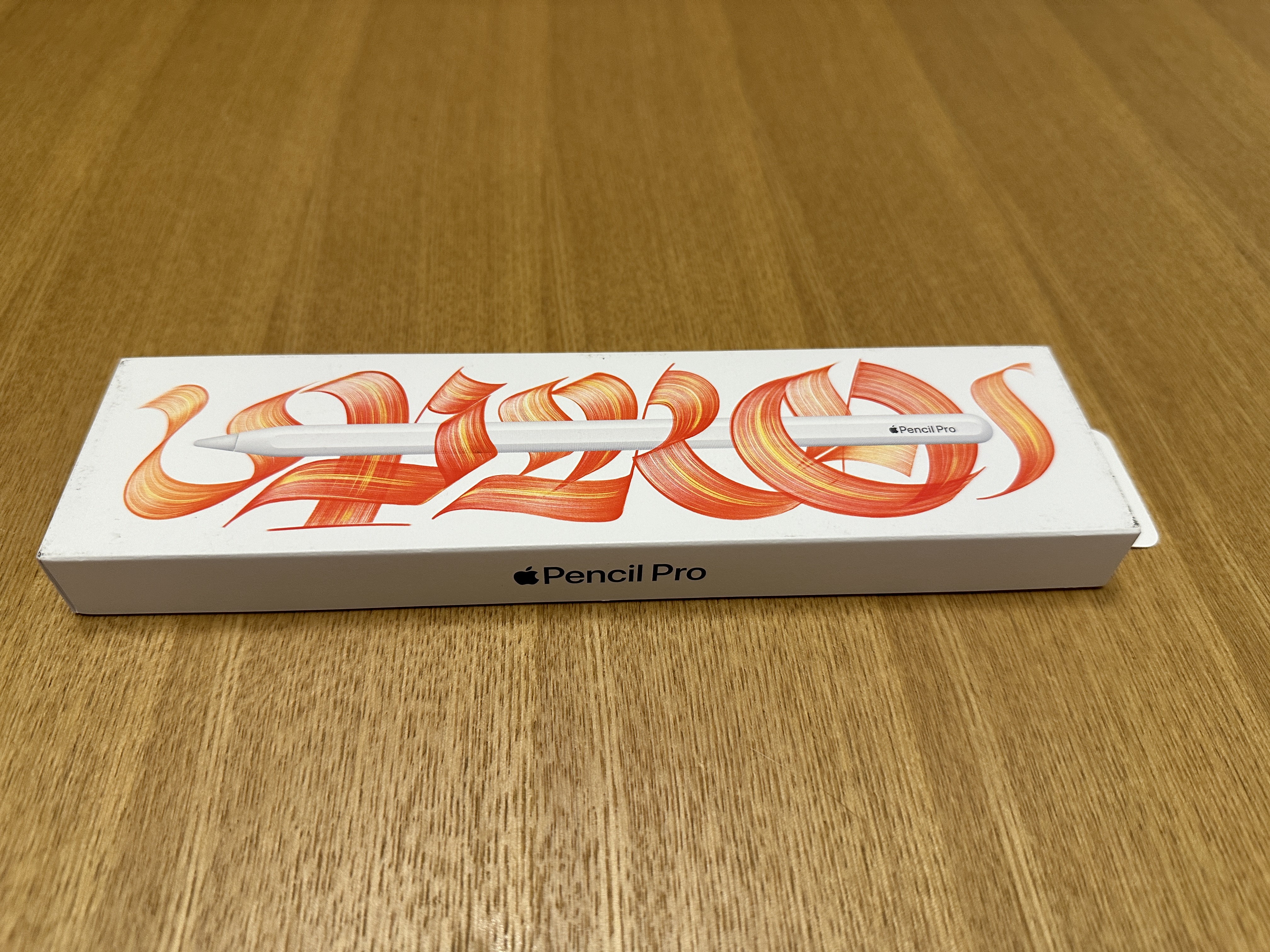 視覚障害者にも便利なの！？ ～全盲ユーザによるApple Pencil Proの