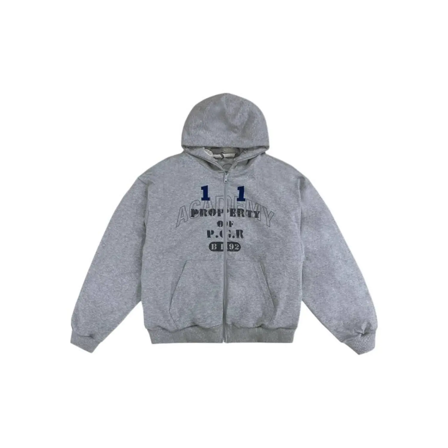 Купить оригинальную продукцию Zip-hoodie GRAILZ PROJECT GR SS24 по