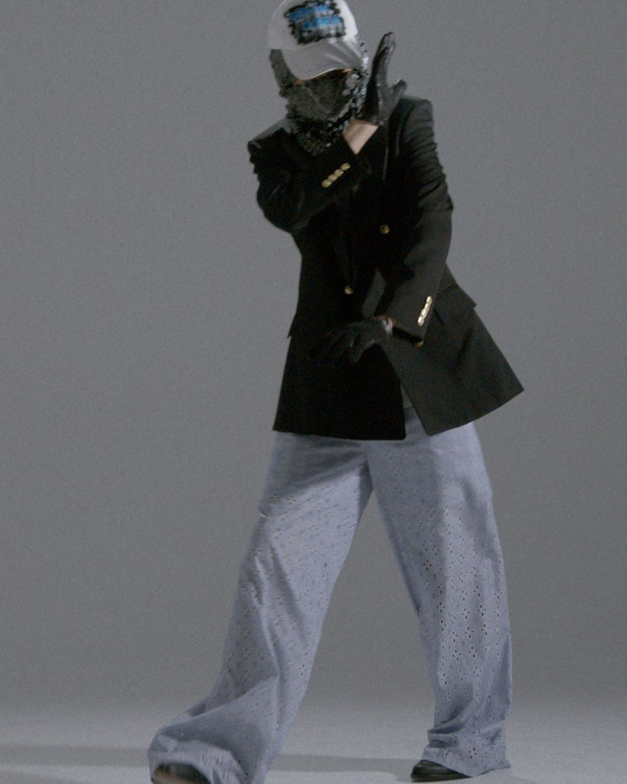 MASU(エムエーエスユー)のPOPCORN MASK GRAYの通販｜PALETTE art alive