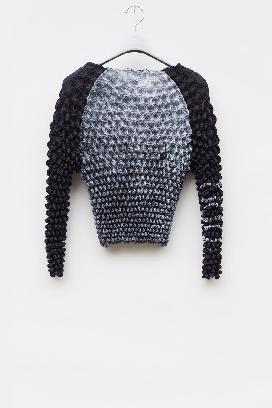 MASU(エムエーエスユー)の“LIPS AND TONGUE” POPCORN RAGLAN L/S T