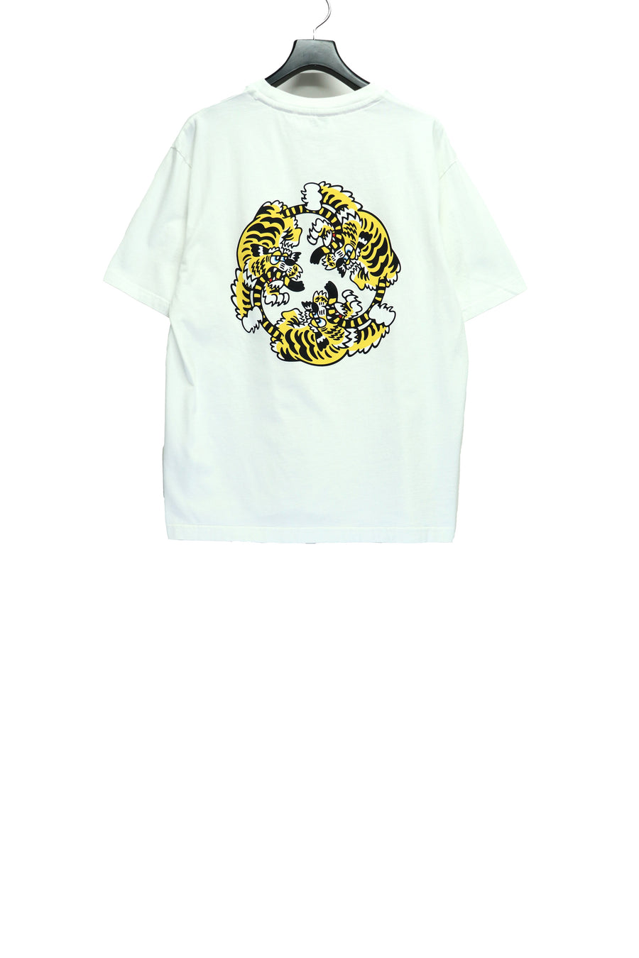 KENZO(ケンゾー)のVERDY COLLECTION OVERSIZE TSHIRT OFF WHITEの通販