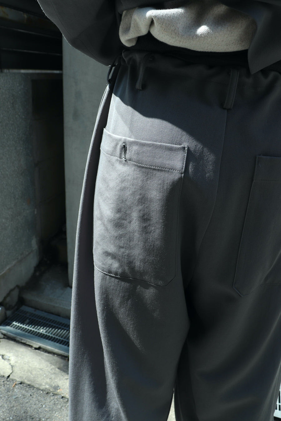 SOSHIOTSUKI(ソウシオオツキ)のKNICKER BOCKERS GRAYの通販｜PALETTE
