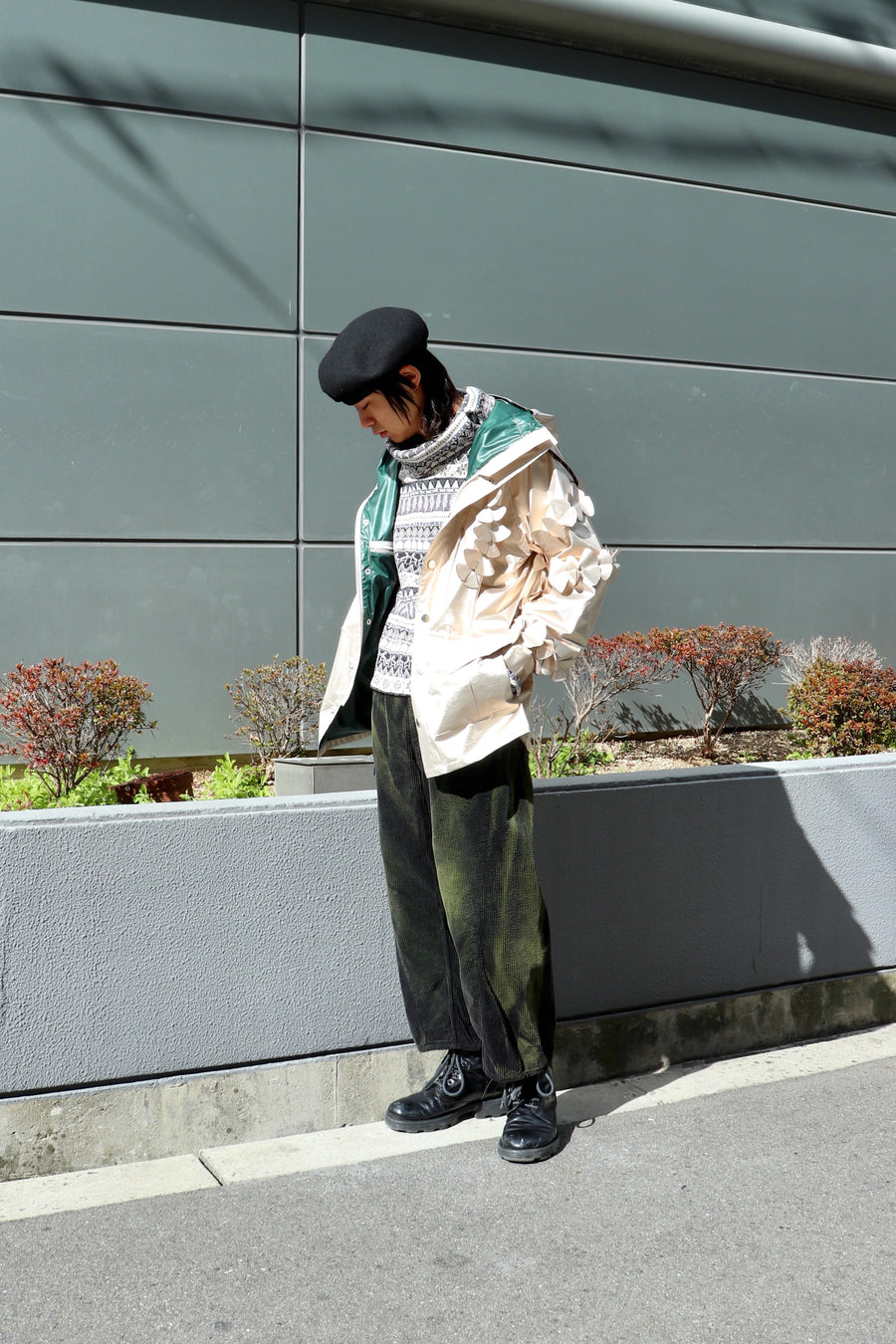 KENZO(ケンゾー)の2024aw BERETの通販｜PALETTE art aliveのオンライン