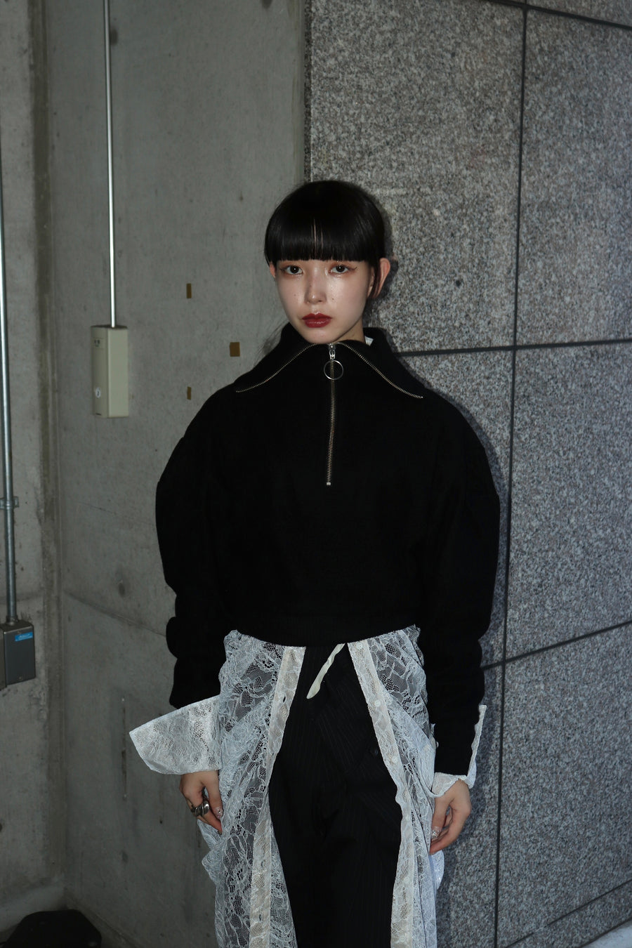 AKIKOAOKI(アキコアオキ)のsailor TOPの通販｜PALETTE art aliveの