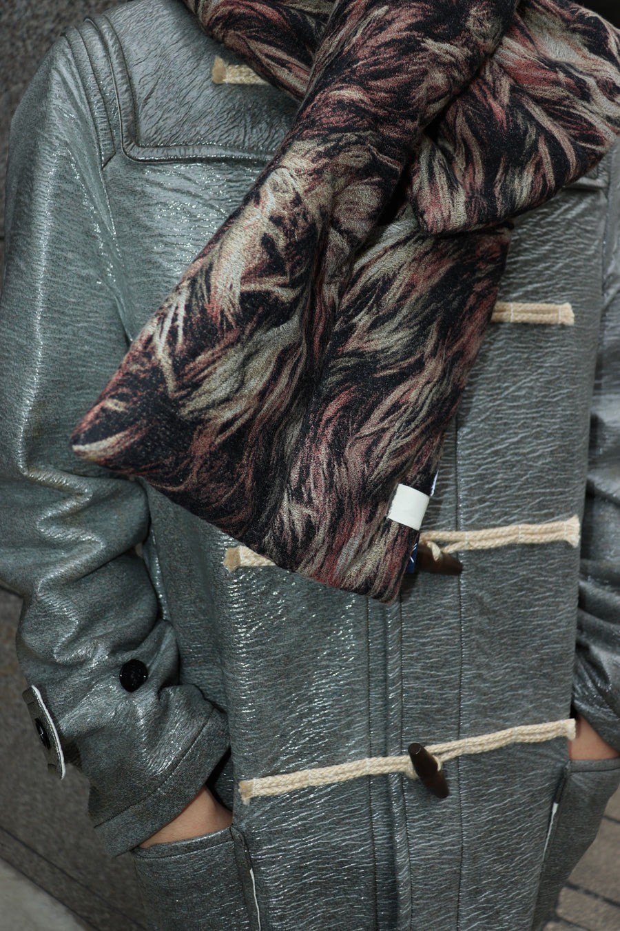 SHINYAKOZUKA(シンヤコヅカ)のSCARF(スカーフ)の通販｜PALETTE art
