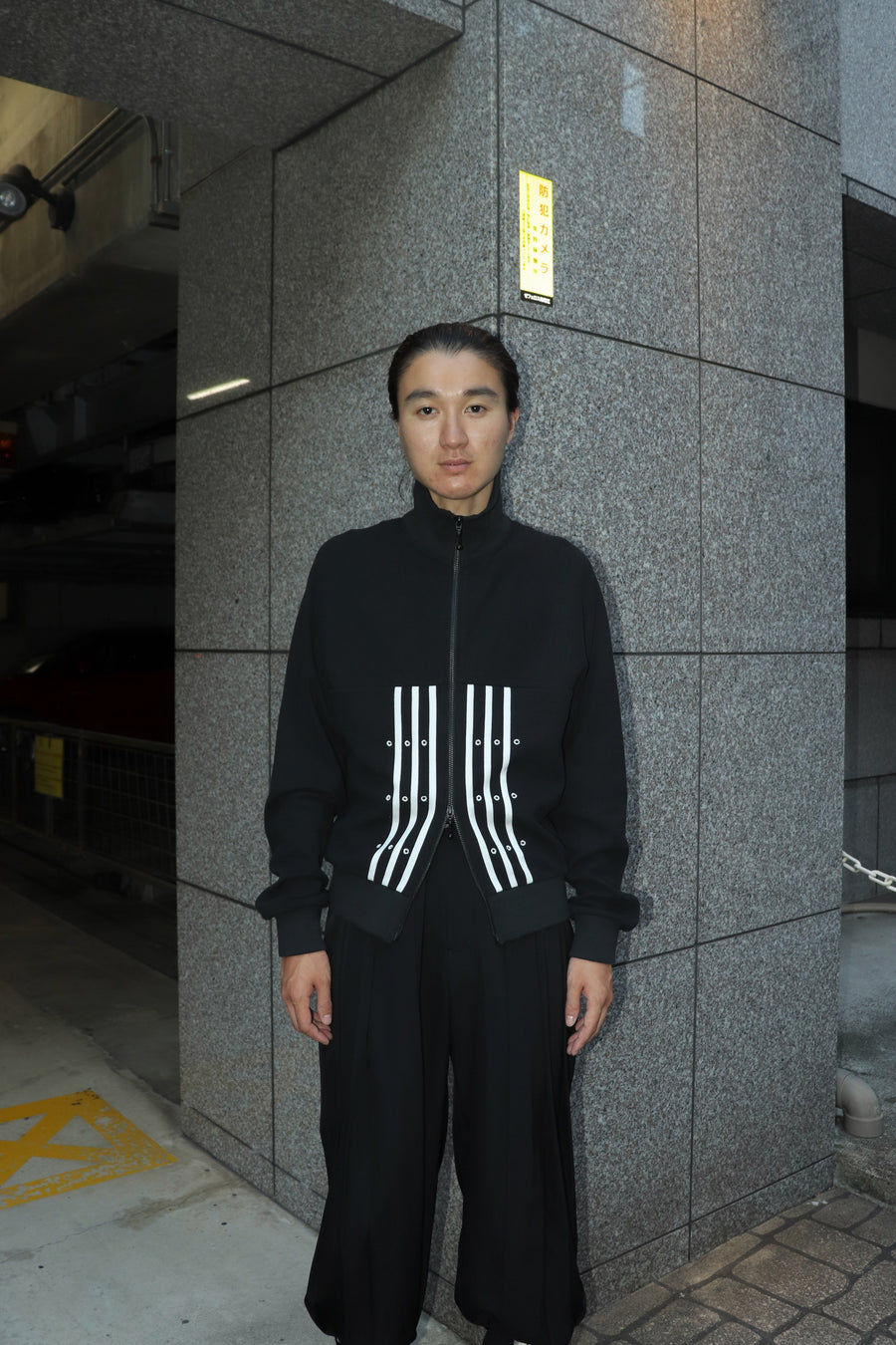 SOSHIOTSUKI(ソウシオオツキ)のBDH TRACK JACKETの通販｜PALETTE art