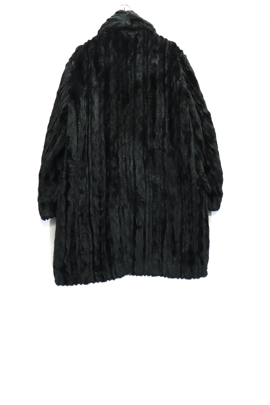 SUGARHILL(シュガーヒル)のFUR COAT BLACKの通販｜PALETTE art aliveの