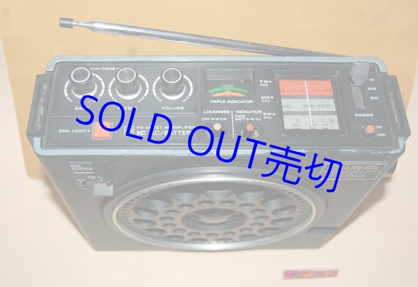 松下電器 パナソニック COUGAR Model RF-888 吠えろクーガー！COUGAR