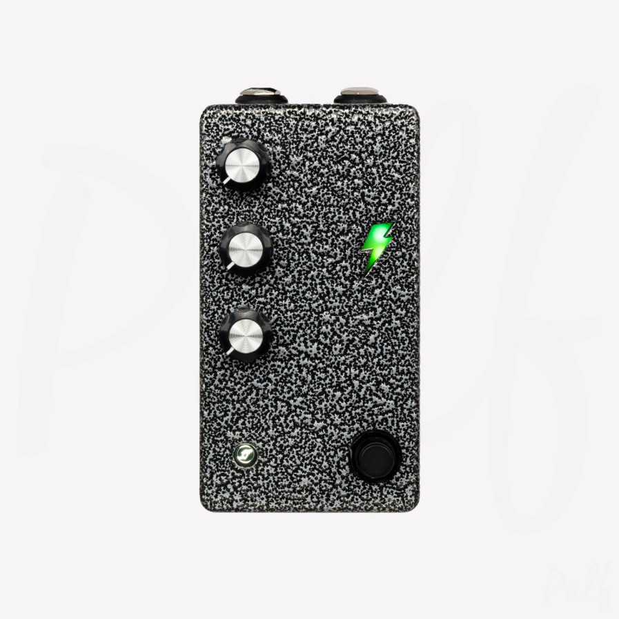 Fjord Fuzz - Thor | La fuzz au marteau État Neuf Couleur Silver