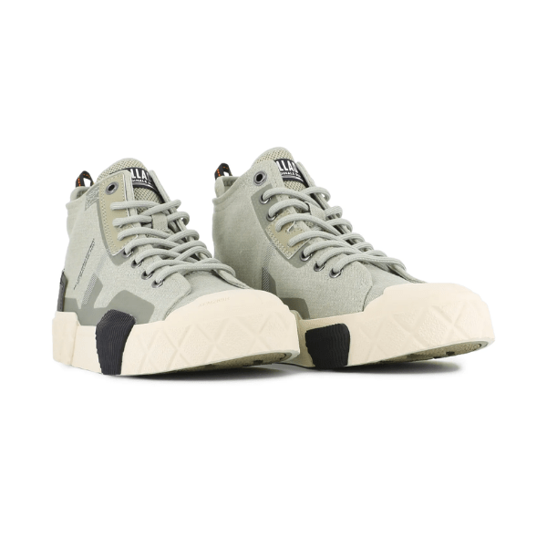 ACE CITY SHELL CHUKKA 2 - ABBEY STONE