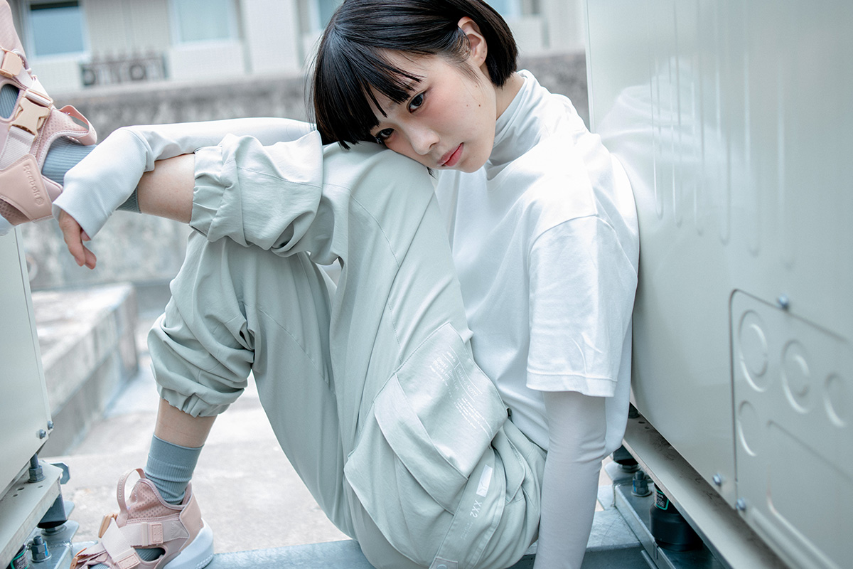 ano×hatra×Palm maison アノ×ハトラ×パームメゾン GP002“GHOST CARGO
