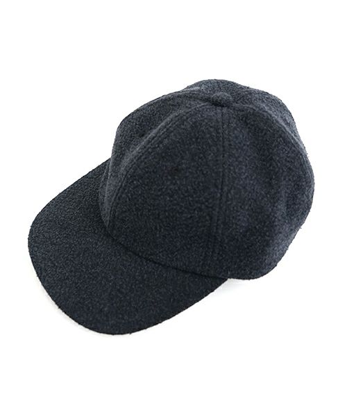 YOKO SAKAMOTO ヨーコサカモト GIFT SHOP CAP [BLACK] YS - GS - CAP