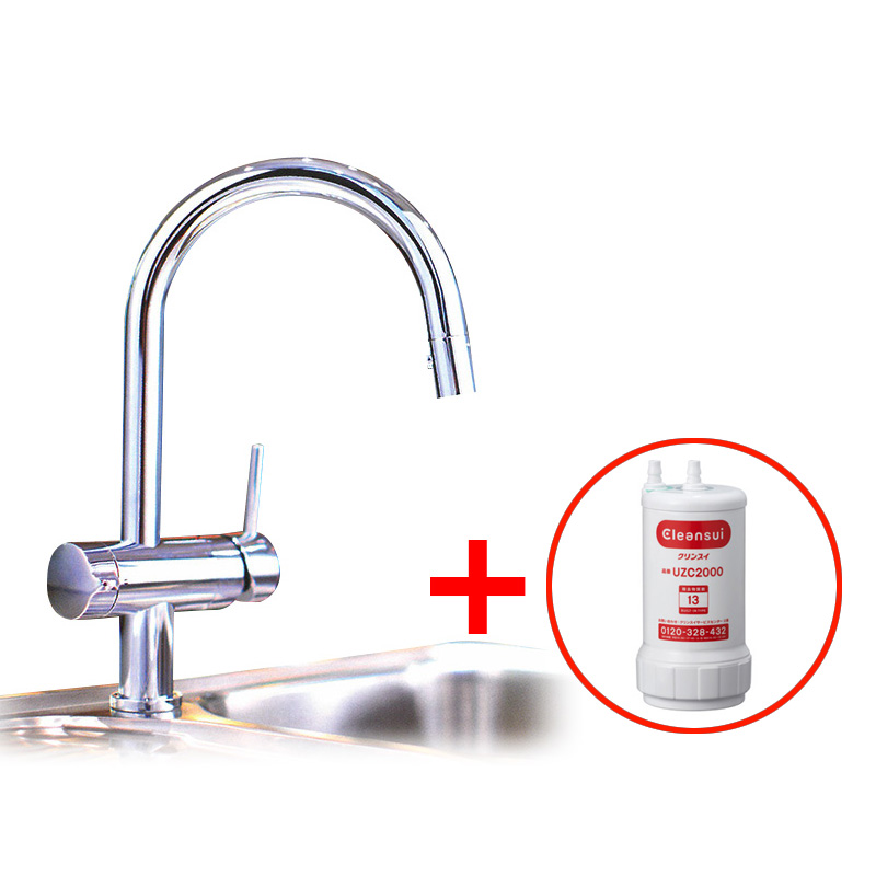 ビルトイン型浄水器 水栓 F914C1 ビルトイン型浄水器 水栓 F914C1