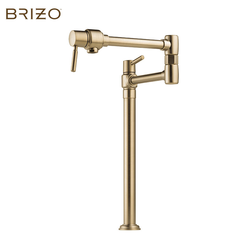 62720LF-GL キッチン用蛇口 ポットフィラー Euro（ユーロ