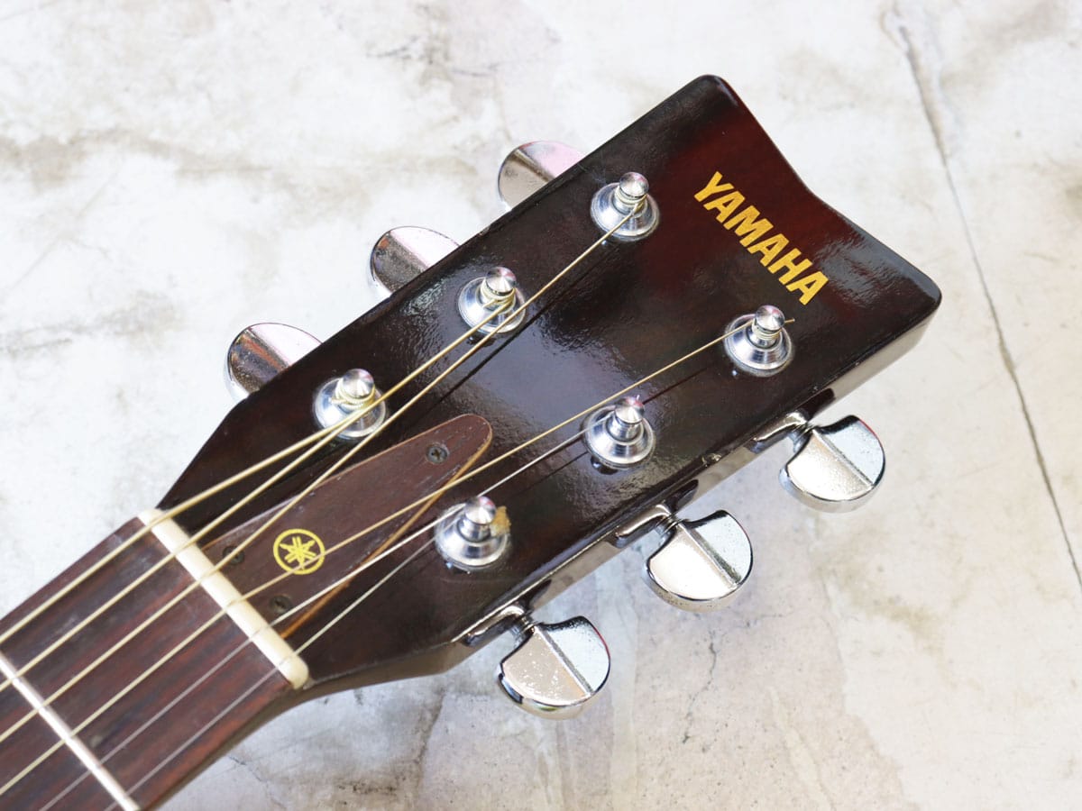 中古】YAMAHA FG-152 アコースティックギター オレンジラベル - 神奈川