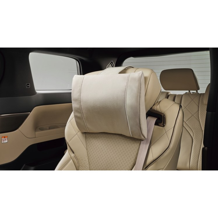 RECOMMEND ITEM for alphard - 車内環境を充実させ居心地を