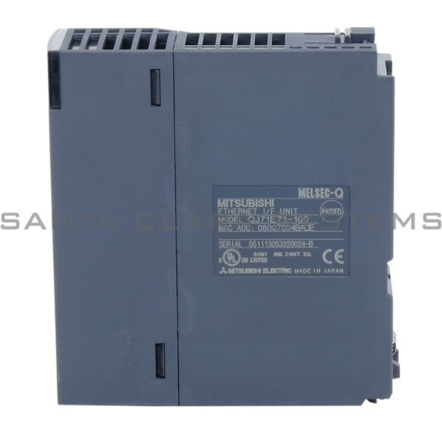 QJ71E71-100 Mitsubishi In stock and ready to ship - Santa Clara