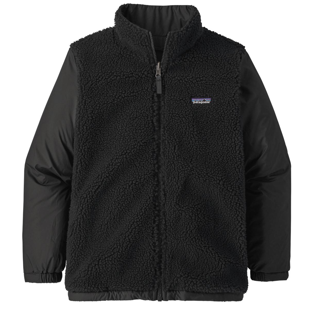 Patagonia Kidss' 4-In-1 Everyday Jk | BLK-BLACK – Paragon Sports