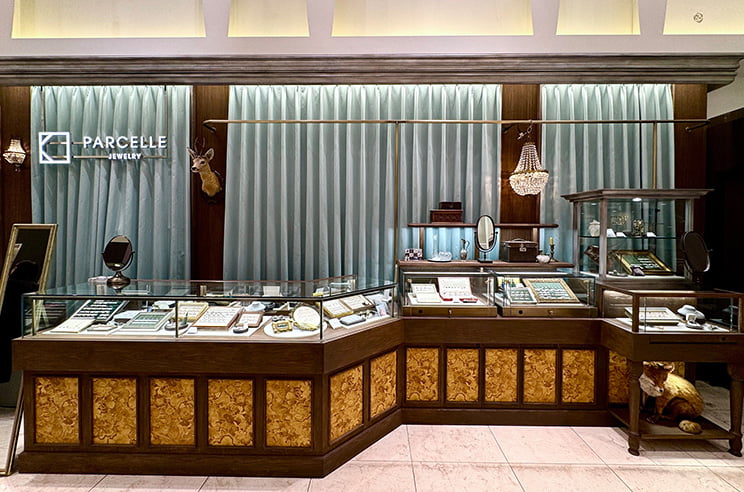 PARCELLE JEWELRY | パーセルジュエリー公式サイト