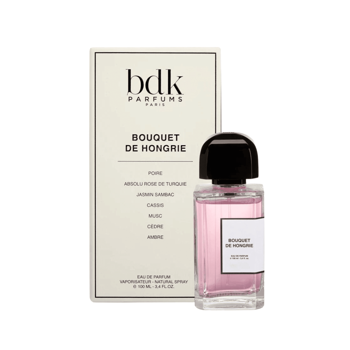 Bouquet de Hongrie | BDK parfums | parfumexquis