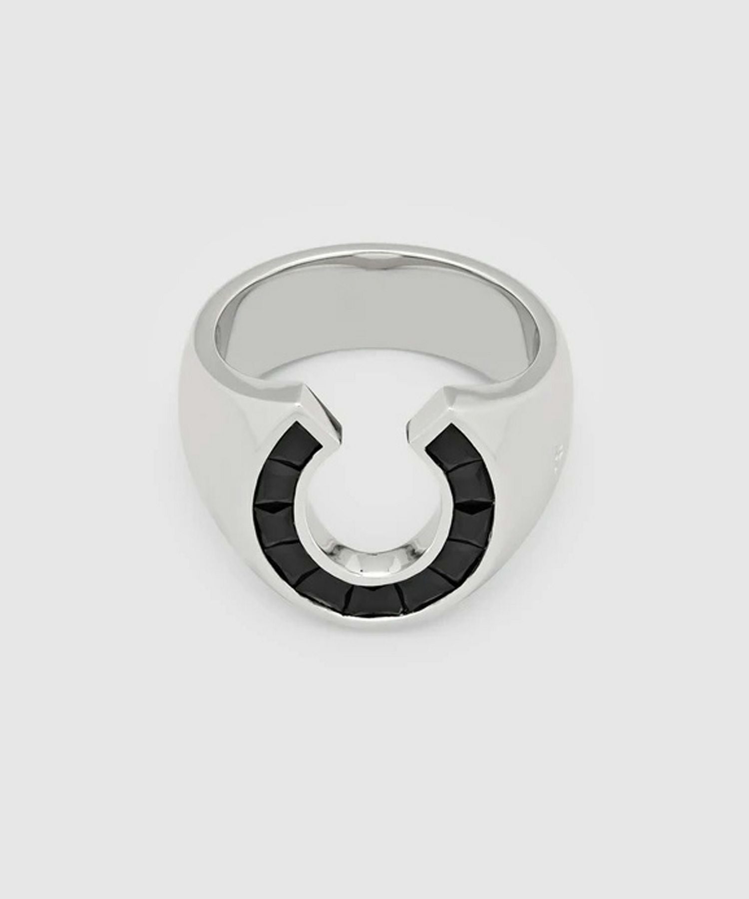 TOM WOOD(トムウッド)】 Felix Black Spinel リング｜PARIGOT ONLINE