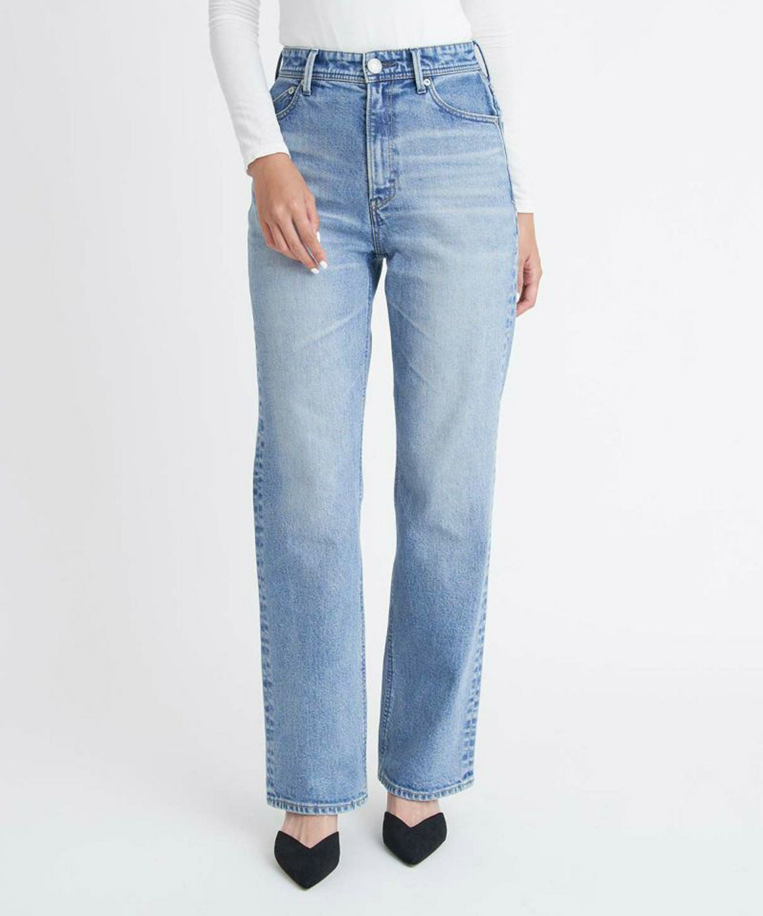 YANUK(ヤヌーク)】 ストレート LOUISE｜PARIGOT ONLINE（パリゴ